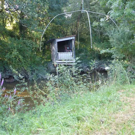 Au Fil De L Eau Bed & Breakfast Pornic