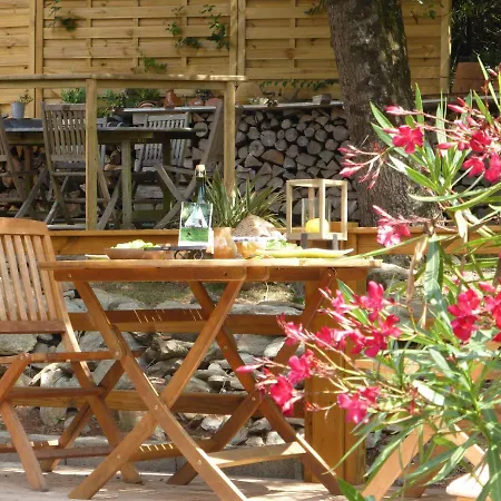 Au Fil De L Eau Bed and breakfast *